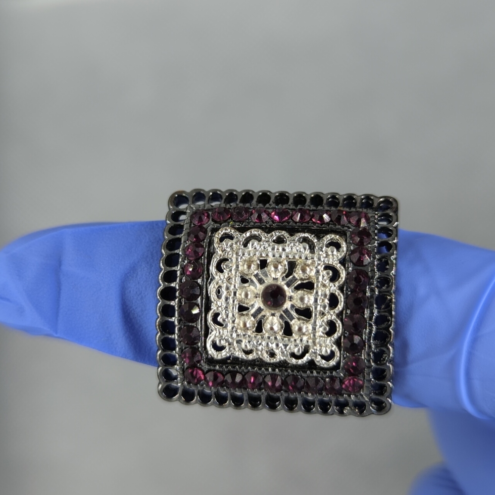 Purple ring